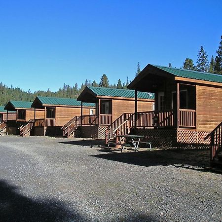 Yosemite Lakes Cabin 40 Harden Flat Bagian luar foto