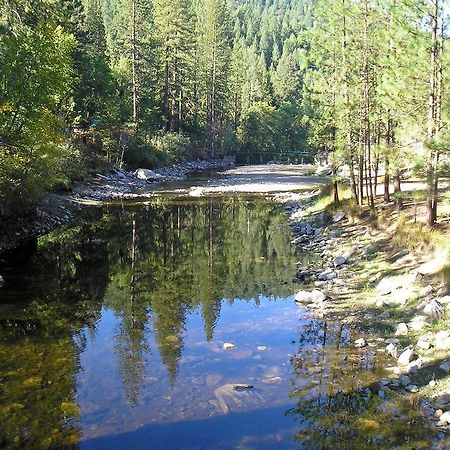 Yosemite Lakes Cabin 40 Harden Flat Bagian luar foto
