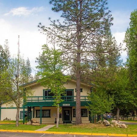 Yosemite Lakes Cabin 40 Harden Flat Bagian luar foto