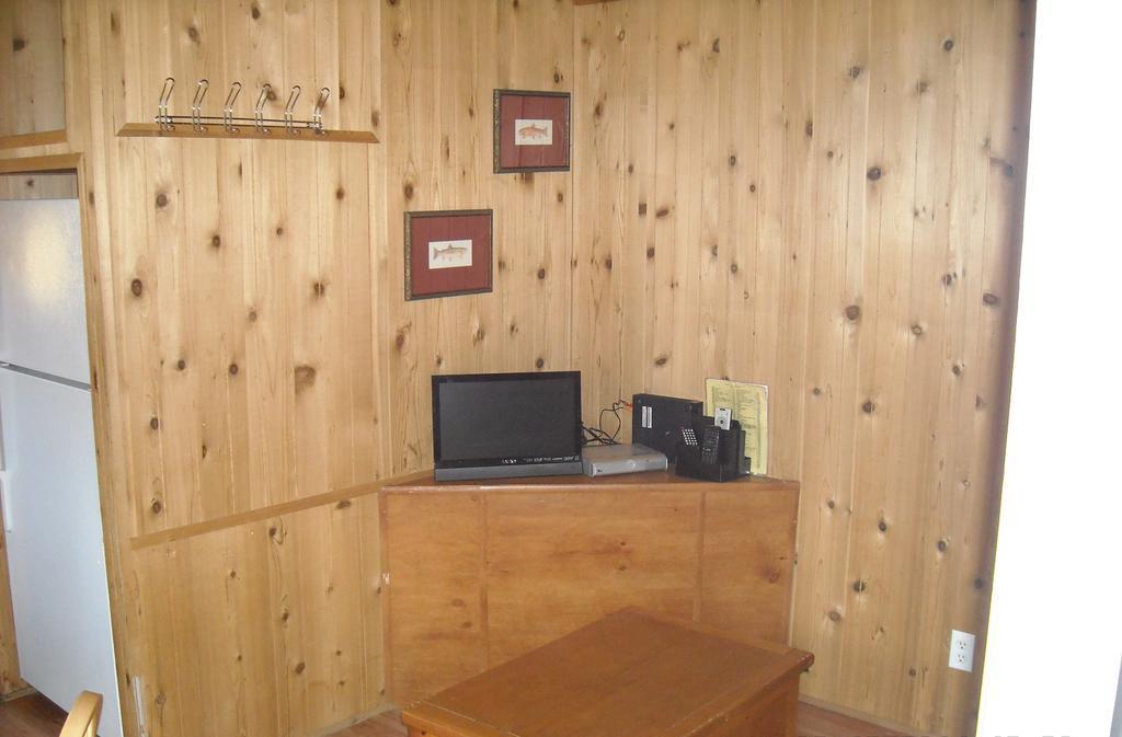 Yosemite Lakes Cabin 40 Harden Flat Bagian luar foto