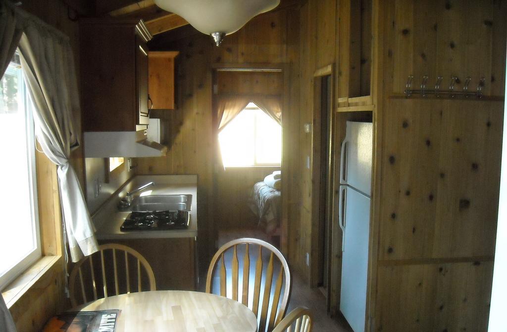 Yosemite Lakes Cabin 40 Harden Flat Bagian luar foto