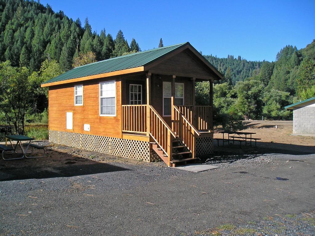 Yosemite Lakes Cabin 40 Harden Flat Bagian luar foto